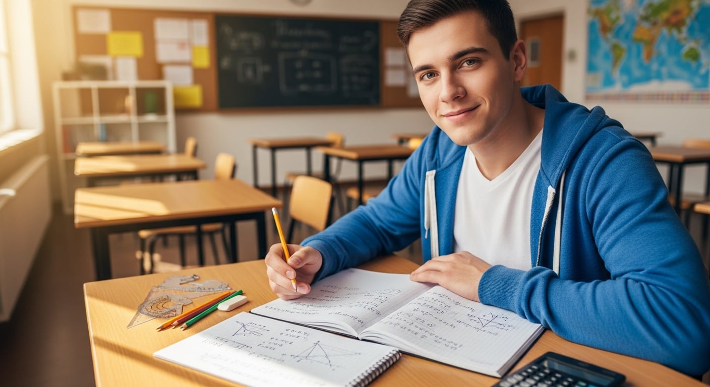 Explorar otras matemáticas ayuda a entender mejor los fundamentos de los sistemas lógicos (Imagen Ilustrativa Infobae)