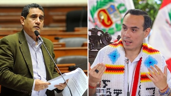 Mesías Guevara afirma que José