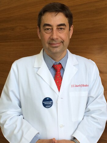 El neurocientífico Alexander Niculescu, de