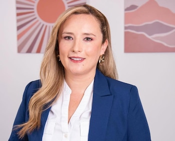 La periodista es muy reconocida a nivel nacional, por lo que su historia impactó en redes sociales - crédito Paola Herrera / Instagram