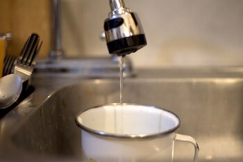 El servicio de pipas en