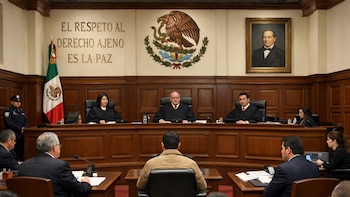 Poder Judicial propone nueva reforma a la Ley de Amparo y su Ley Orgánica a un año de la reforma judicial