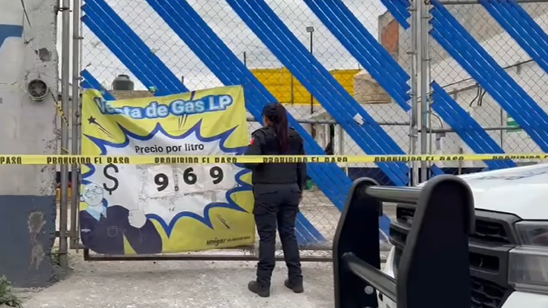 Gaseros de Chimalhuacán denuncian extorsiones y exigen intervención federal: temen ataques contra empleados y clientes