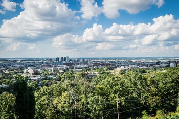 Birmingham, Alabama, home of The