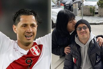 Gianluca Lapadula tuvo un bonito