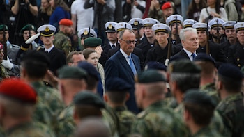 Los hombres alemanes de entre 17 y 45 años tendrán que pedir permiso a las Fuerzas Armadas para salir del país durante más de tres meses