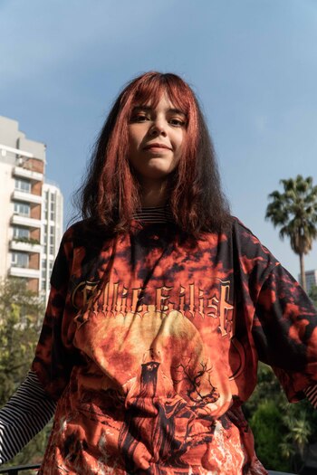 Confesó que le gustaría hacer