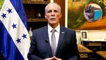 “Honduras, estamos de frente a quienes nos hacen daño”: Nasry Asfura condena asesinatos de civiles y policías