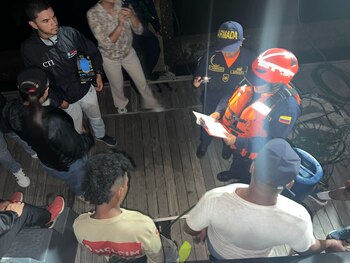 Operación se realizó a 12