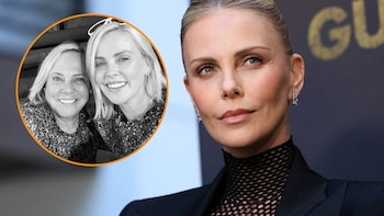 Charlize Theron describió con crudeza la noche en que su madre mató a su padre: “Supe que algo malo iba a pasar”