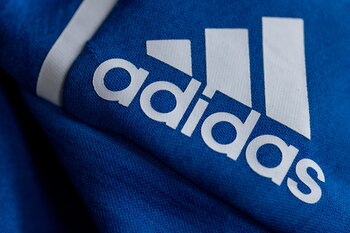 Adidas resalta entre las marcas