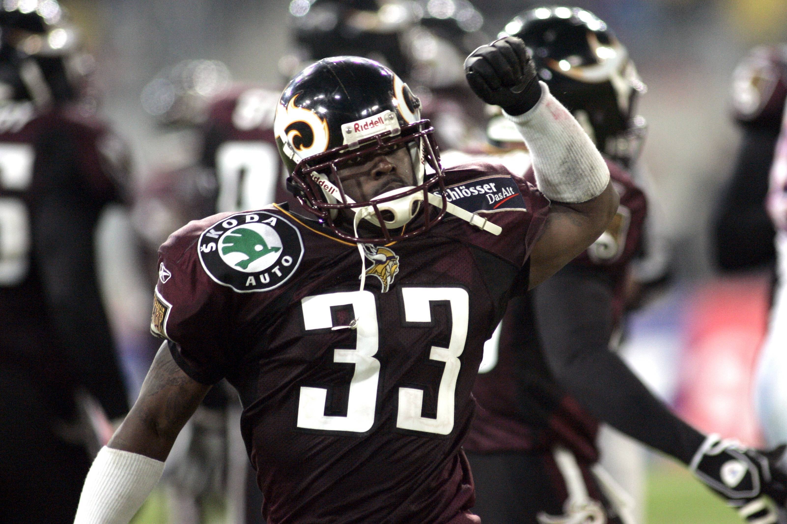 Ronyell Whitaker, ex cornerback falleción en febrero