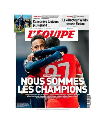 L'Equipe (Francia)