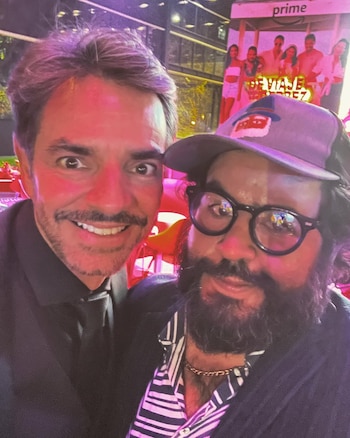 Fue uno de los participantes