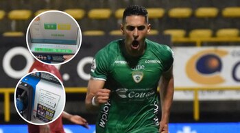 Pablo Sabbag vivió una particular