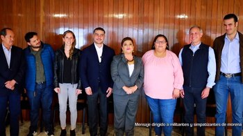 Conformarán el Consejo García Harfuch,