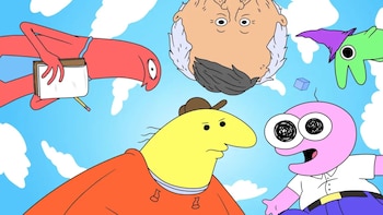 ‘Smiling Friends’ finalizará tras su