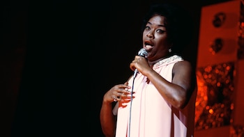 La carrera de Sarah Vaughan