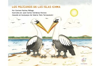 Los libros de Carmen Pachas