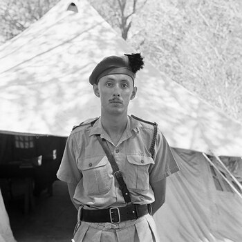 Teniente Coronel Geoffrey Keyes