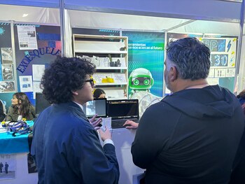 Uno de los proyectos cientificos