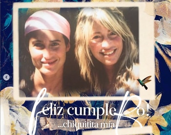 Cris Morena homenajeó a Romina Yan en Instagram con un poema y fotos íntimas por el día en que habría cumplido 52 años