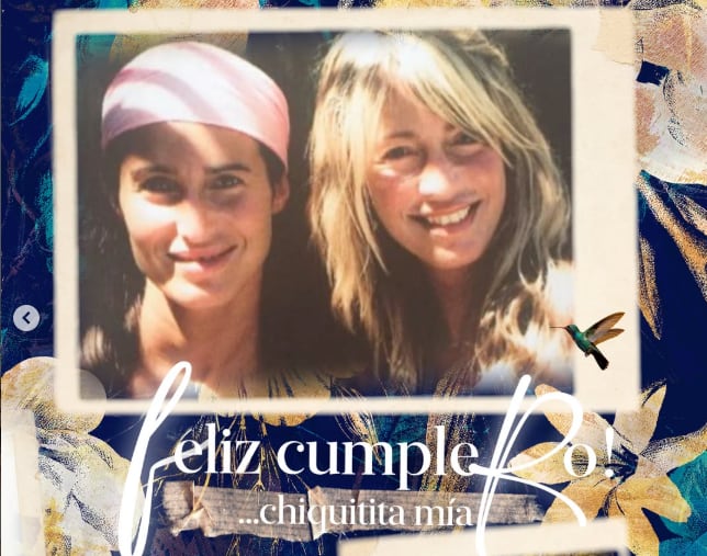 Cris Morena homenajeó a Romina Yan en Instagram con un poema y fotos íntimas por el día en que habría cumplido 52 años