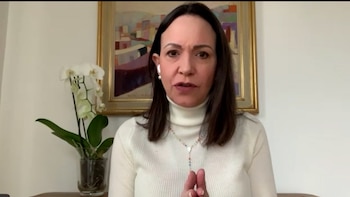 María Corina Machado: “Queremos que