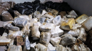 Parte de lo asegurado por