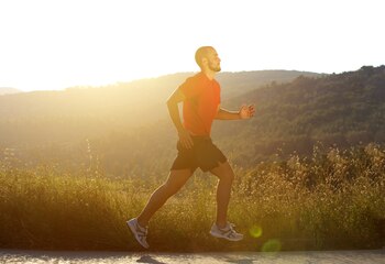 El entrenamiento matutino puede sentirse