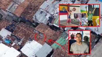 En video: así fue la