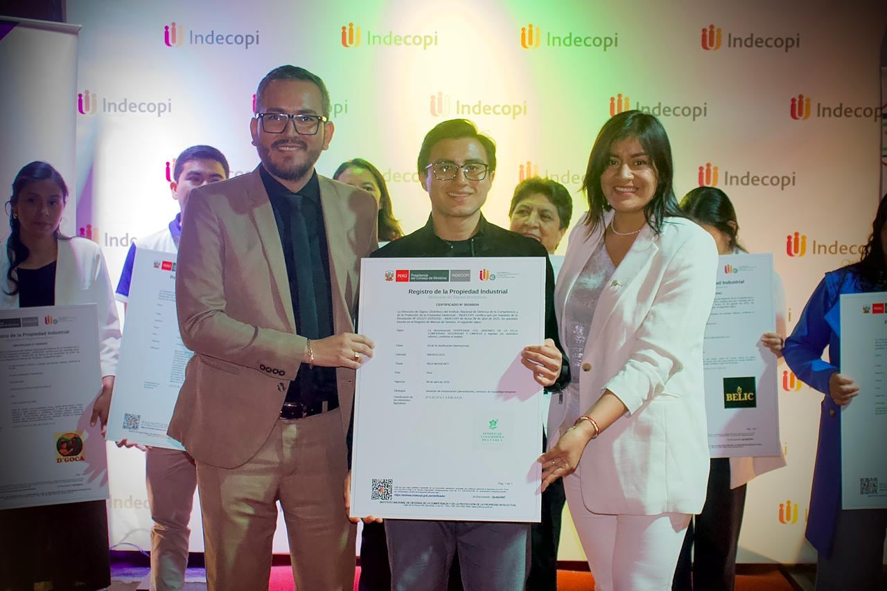 El registro de marcas incrementa el valor de las pymes y fortalece la innovación y competitividad de los negocios en el interior del país.