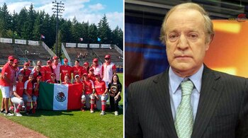 José Ramón tundió las acciones