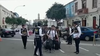 El oscuro mercado del tráfico