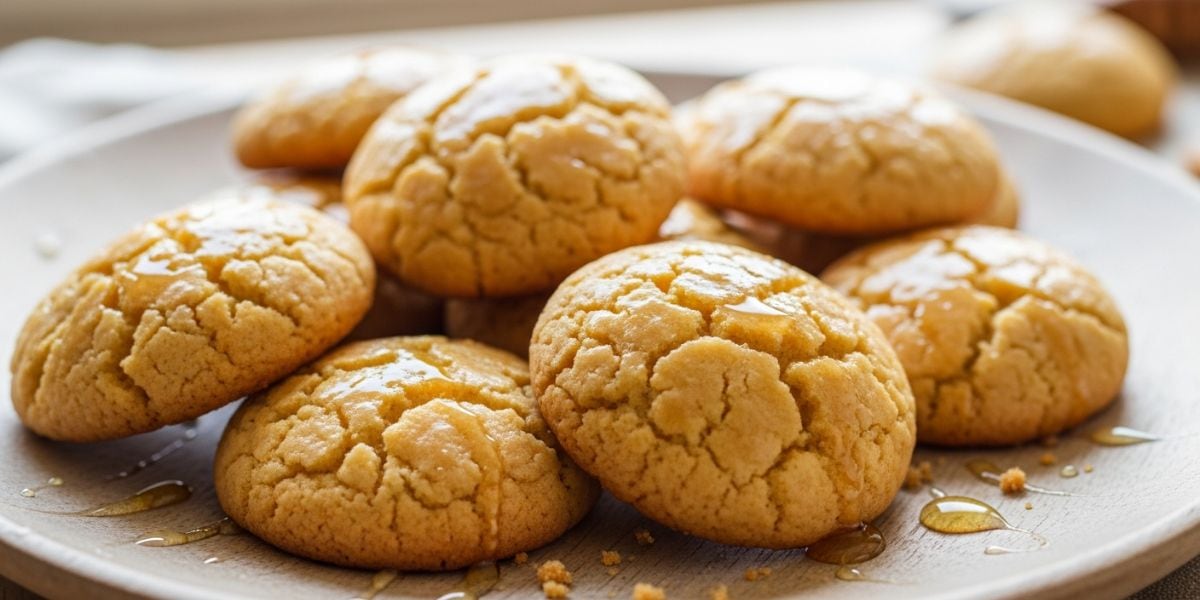 La miel cumple una doble función al aportar dulzura natural y mejorar la conservación de las masitas de miel sin necesidad de aditivos artificiales (Imagen Ilustrativa Infobae)