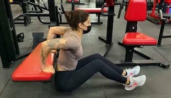 Un ejercicio clave para fortalecer