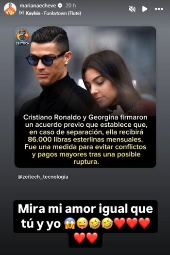 La publicación que generó el