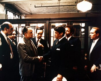 el padrino