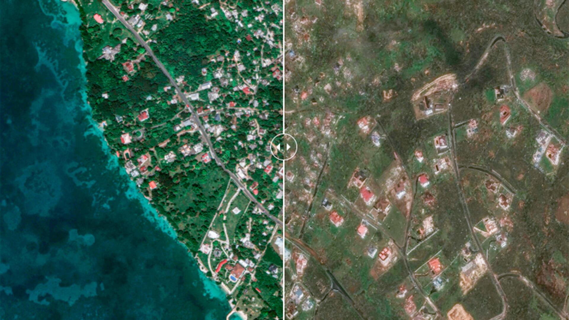 El huracán Melissa provocó daños extensos en Jamaica, incluyendo el colapso de la red eléctrica y desplazamientos masivos de población