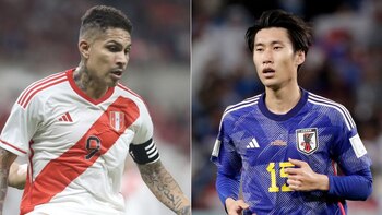 A qué hora juegan Perú