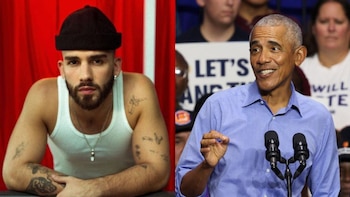 Manuel Turizo apareció en la