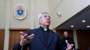 Representante de Papa Francisco visitará