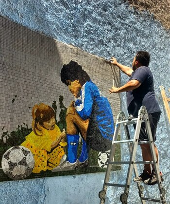 Gonzalo López Lluch a punto