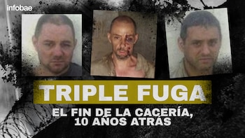 La triple fuga que sacudió