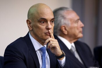 Musk acusó a De Moraes