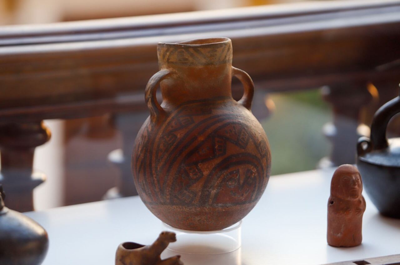 Las piezas devueltas pertenecen a diversas culturas como Mochica, Nasca, Wari, Huaura, Chimú, entre otras. (Ministerio de Cultura)