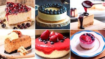 Cheesecake, la milenaria preparación que