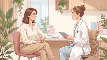 Cómo cambian las hormonas durante la perimenopausia y por qué es importante evaluar sus fluctuaciones