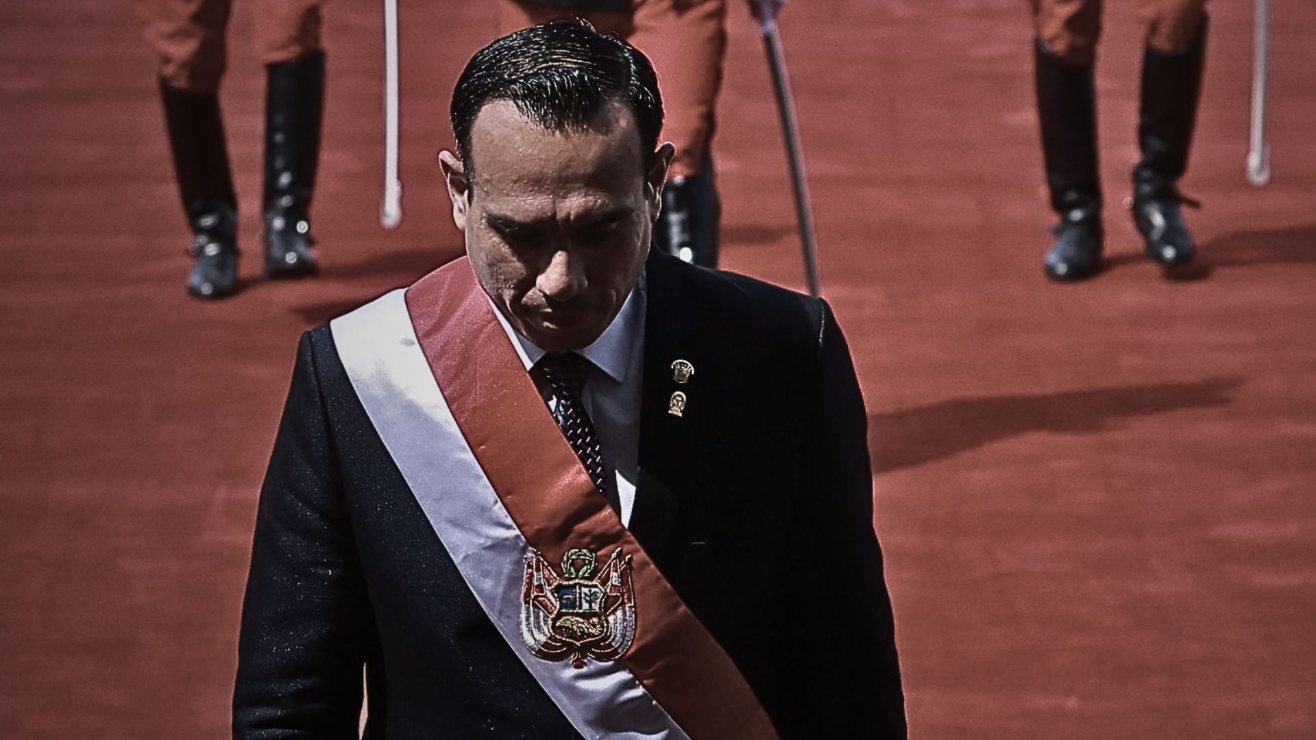 vacancia presidencial - jose jeri - dina boluarte