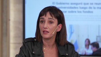 Leila Gianni: “Manuel Adorni no está imputado, la Justicia va a cerrar la causa”